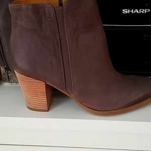 Franco sarto boots..